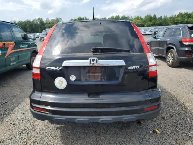 2010 HONDA CR-V EX  