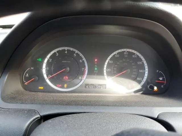 2012 HONDA ACCORD SE