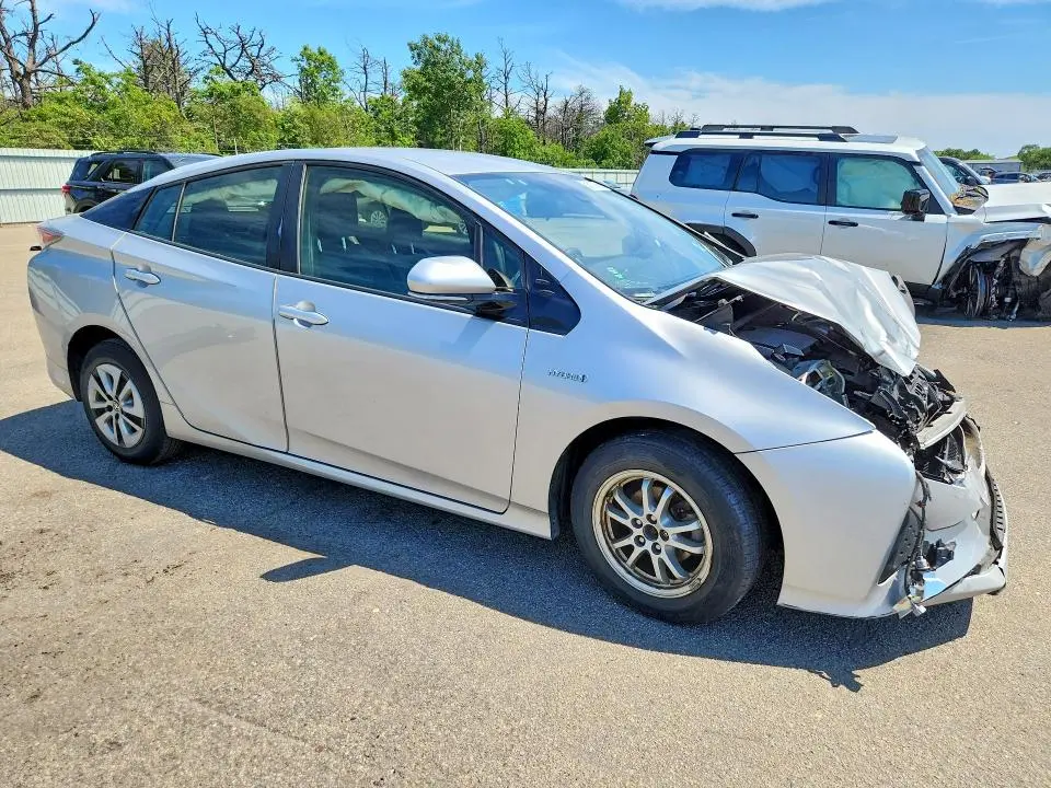 2017 TOYOTA PRIUS TWO ECO  
