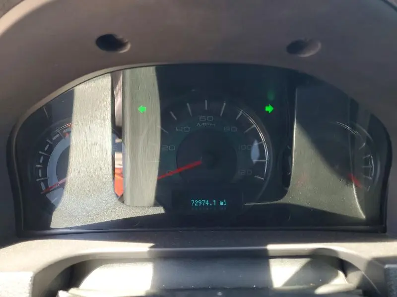 2010 FORD FUSION SEL  