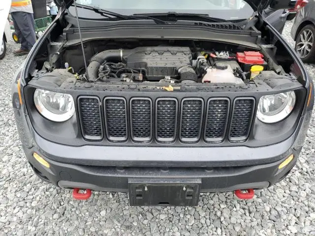 2022 JEEP RENEGADE TRAILHAWK  