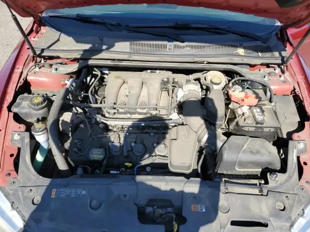 2013 FORD TAURUS SEL