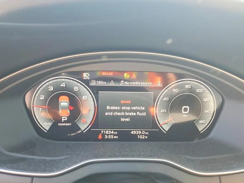 2024 AUDI Q5 PREMIUM 45  