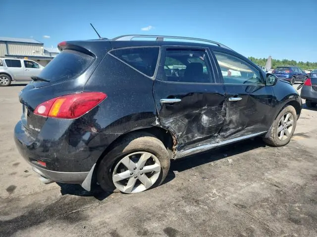 2010 NISSAN MURANO S  