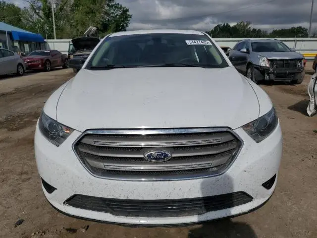 2016 FORD TAURUS SE  