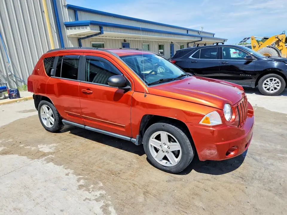 2010 JEEP COMPASS SPORT  