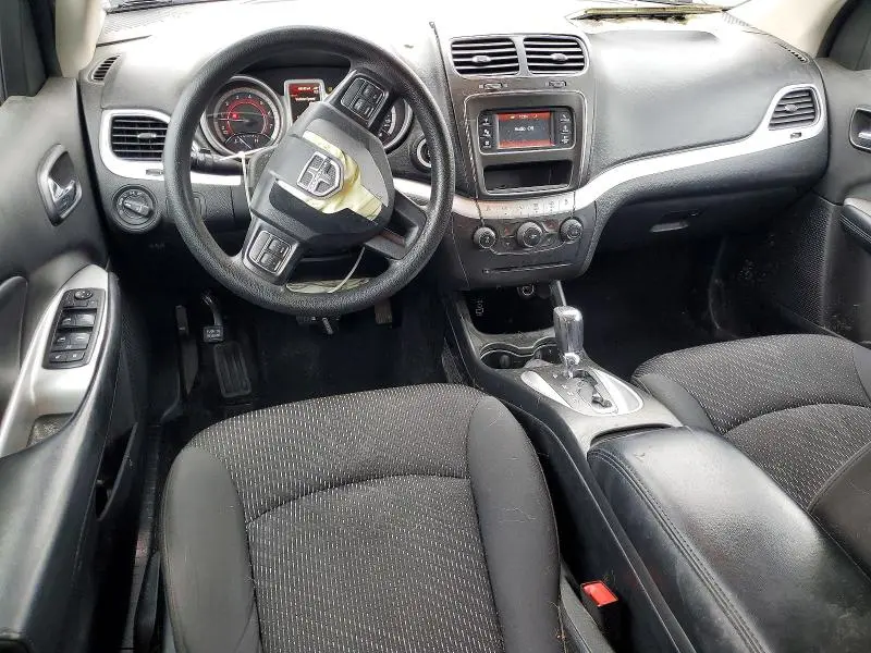 2018 DODGE JOURNEY SXT  