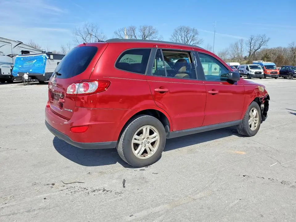 2011 HYUNDAI SANTA FE GLS  