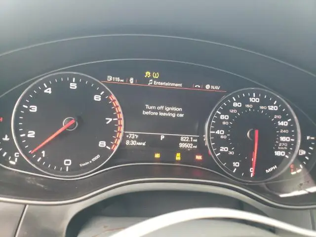 2014 AUDI A6 PREMIUM PLUS  