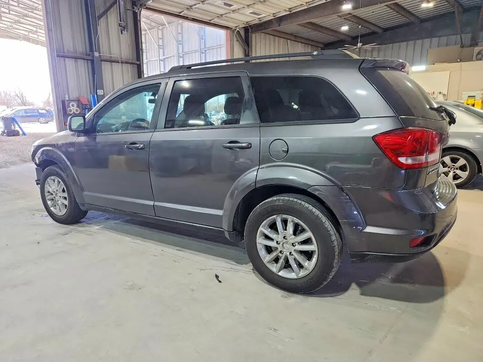 2014 DODGE JOURNEY SXT  
