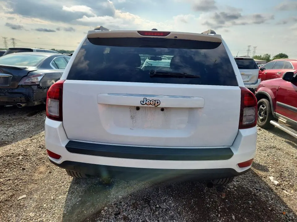 2016 JEEP COMPASS SPORT  