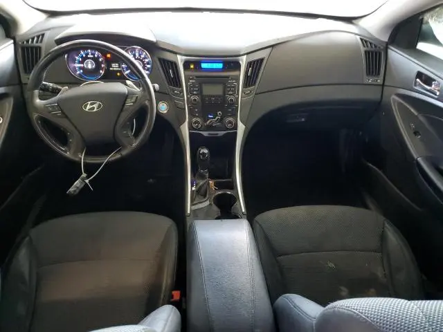 2011 HYUNDAI SONATA SE  