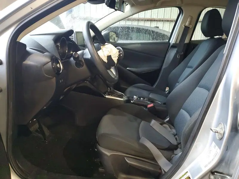 2017 TOYOTA YARIS IA BASE  
