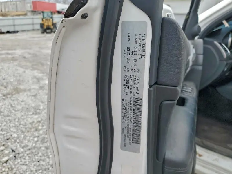 2017 JEEP GRAND CHEROKEE LAREDO  