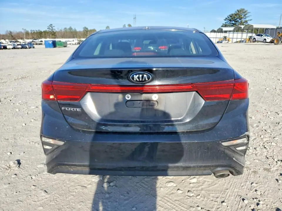 2020 KIA FORTE FE  