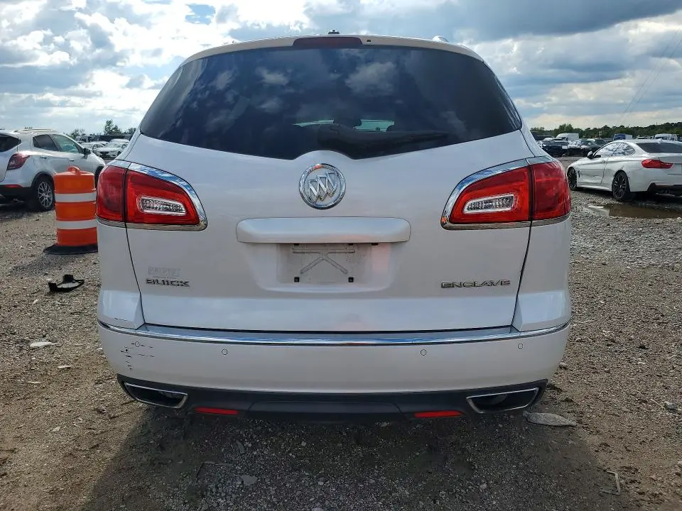 2017 BUICK ENCLAVE   