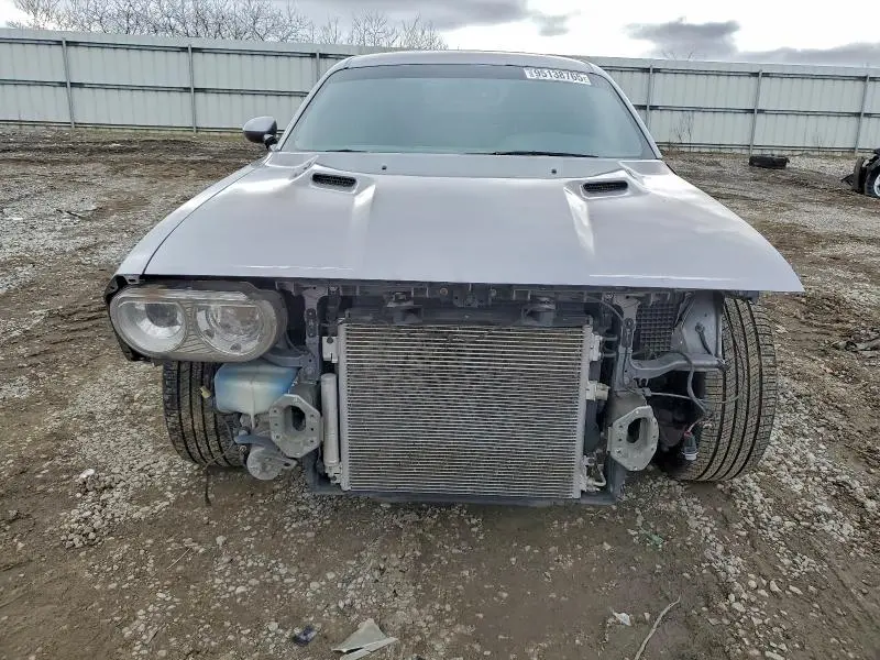 2014 DODGE CHALLENGER R/T  