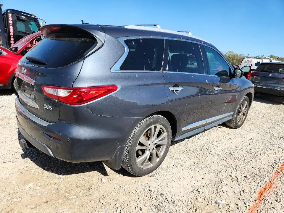 2013 INFINITI JX35 BASE  