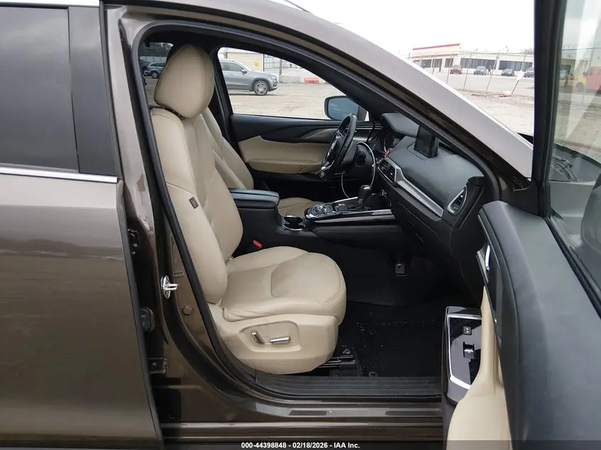 2016 MAZDA CX-9 GRAND TOURING