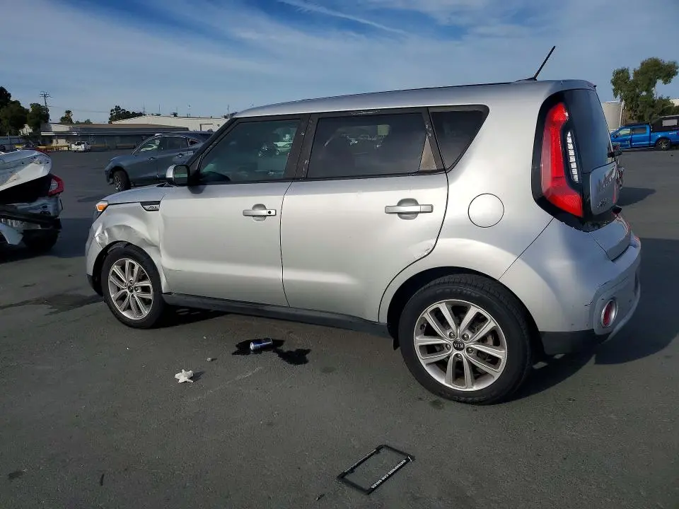 2017 KIA SOUL +  