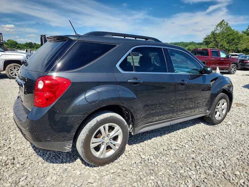 2013 CHEVROLET EQUINOX LT  