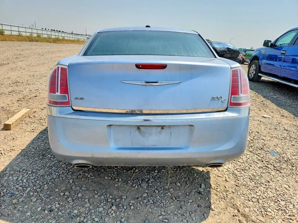2012 CHRYSLER 300C   