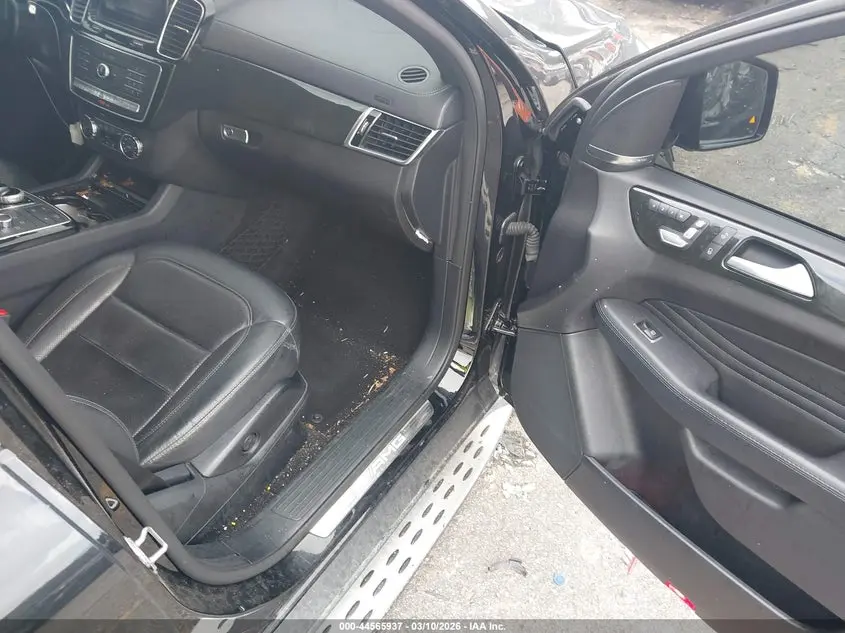 2019 MERCEDES-BENZ AMG GLE 43 COUPE 4MATIC