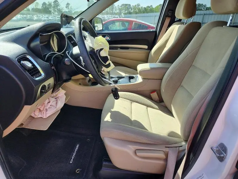 2015 DODGE DURANGO SXT  