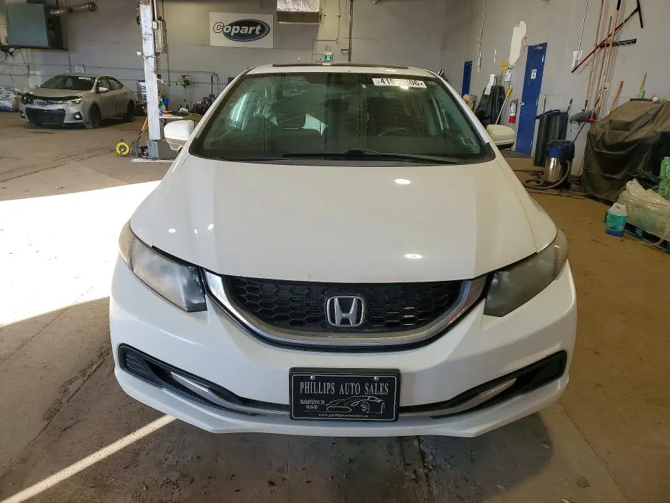 2014 HONDA CIVIC LX  