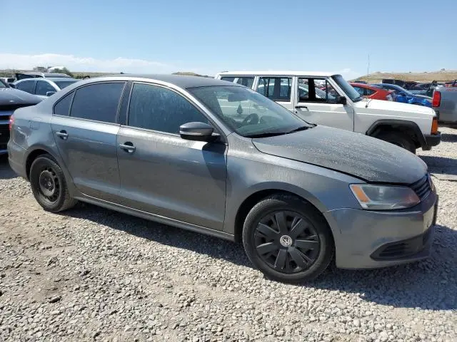 2014 VOLKSWAGEN JETTA SE  