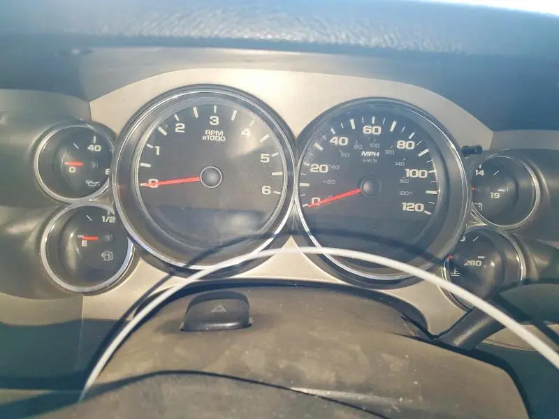 2010 CHEVROLET SILVERADO C1500 LT  