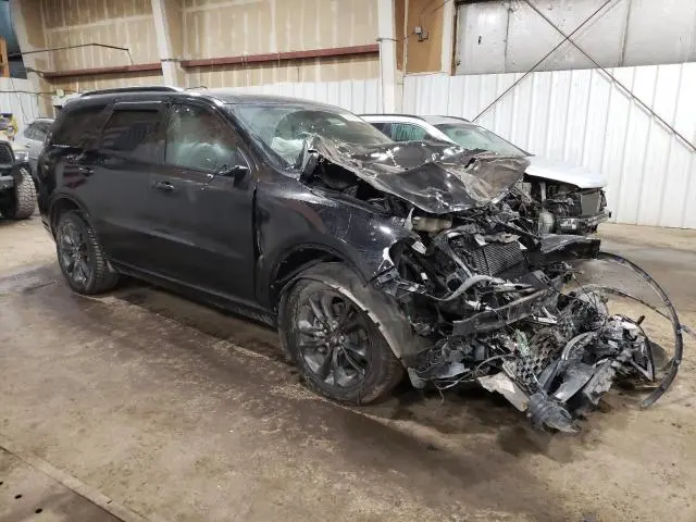 2022 DODGE DURANGO GT  