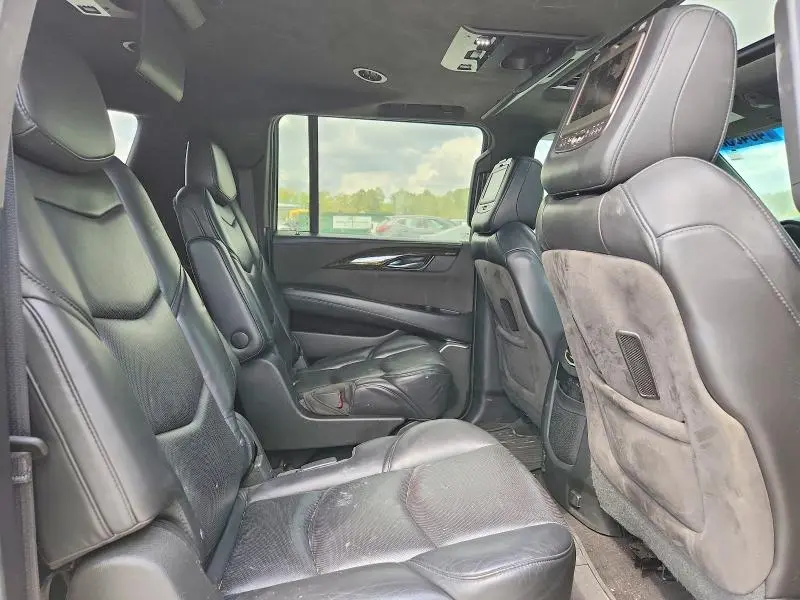 2019 CADILLAC ESCALADE ESV PLATINUM  