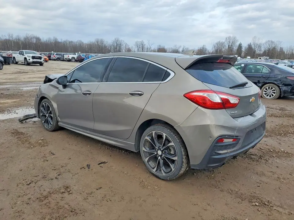 2017 CHEVROLET CRUZE PREMIER  