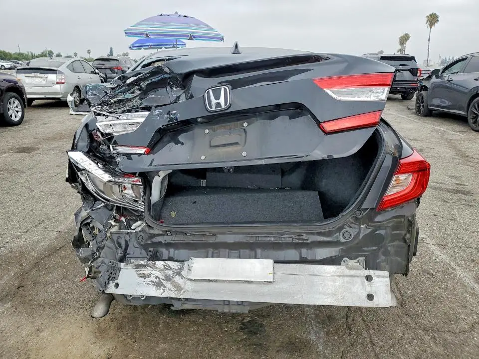2021 HONDA ACCORD LX  