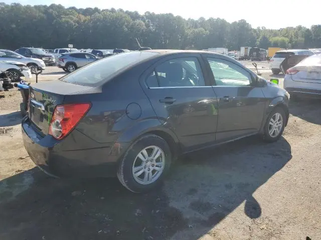 2015 CHEVROLET SONIC LT