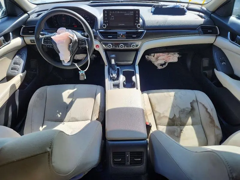 2019 HONDA ACCORD EX  