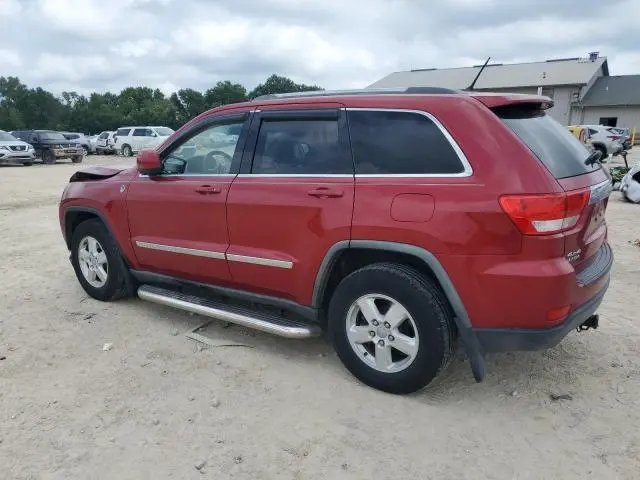 2011 JEEP GRAND CHEROKEE LAREDO  