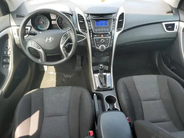 2016 HYUNDAI ELANTRA GT