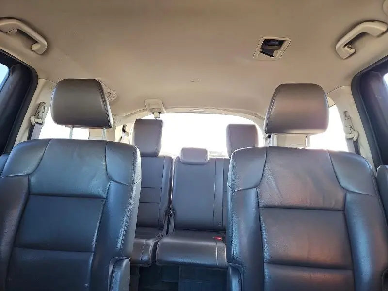 2013 HONDA ODYSSEY EXL  