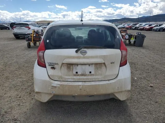 2019 NISSAN VERSA NOTE S