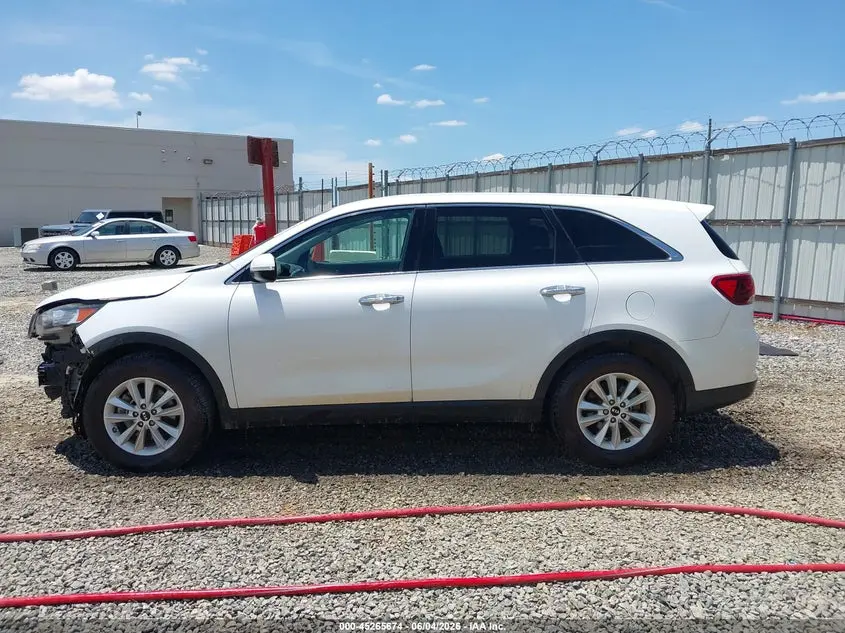 2019 KIA SORENTO 2.4L LX