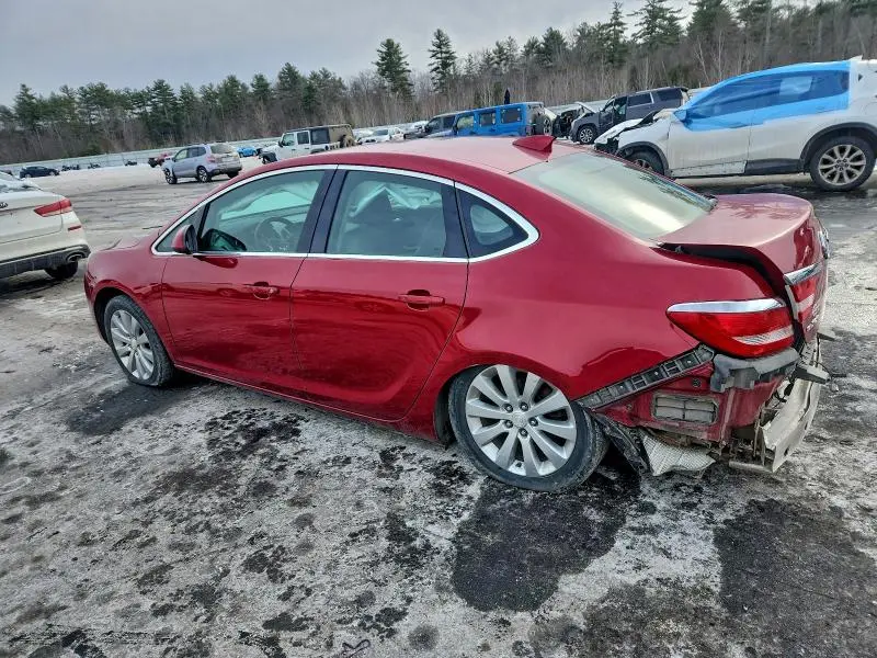 2016 BUICK VERANO   