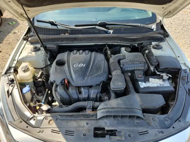 2011 KIA OPTIMA EX  