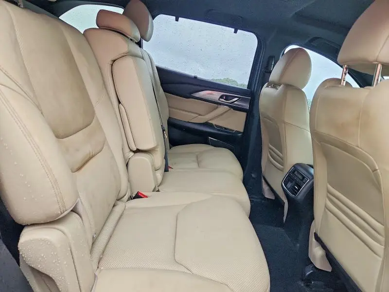 2019 MAZDA CX-9 GRAND TOURING  
