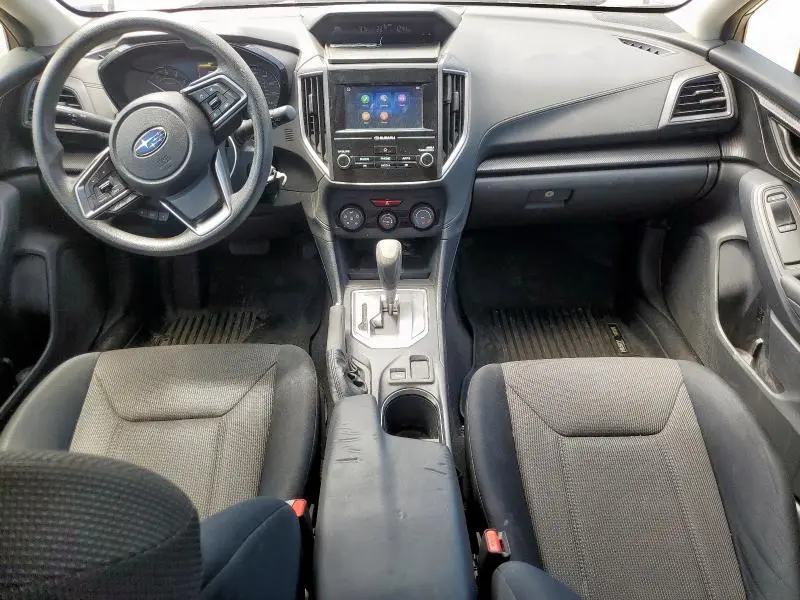 2019 SUBARU CROSSTREK   