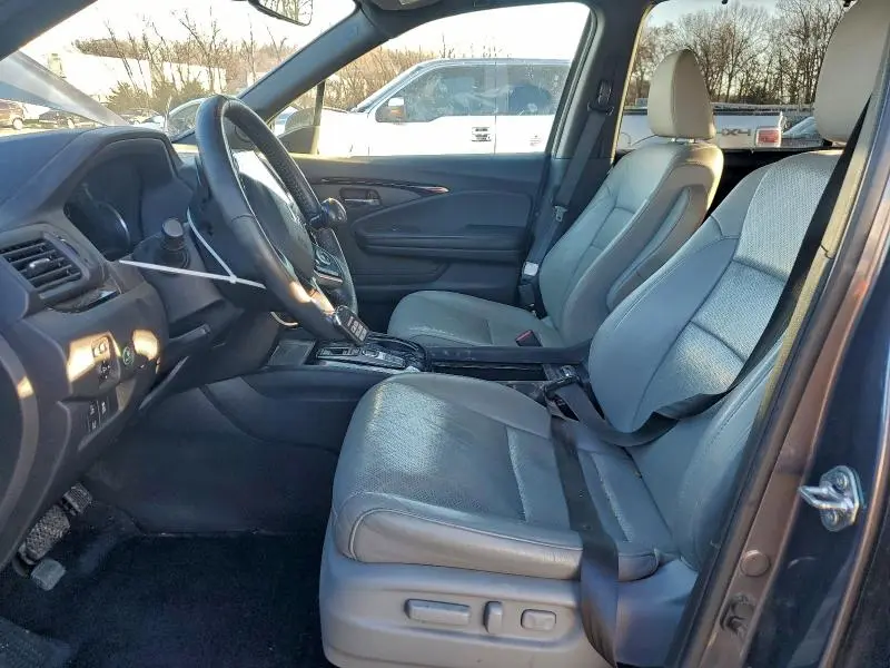 2019 HONDA PASSPORT ELITE  