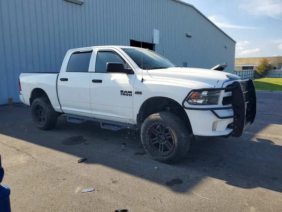 2018 RAM 1500 ST  