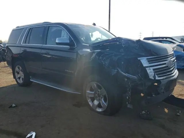 2015 CHEVROLET TAHOE K1500 LTZ  