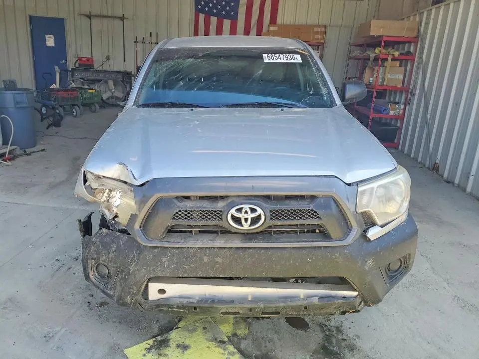2013 TOYOTA TACOMA BASE  